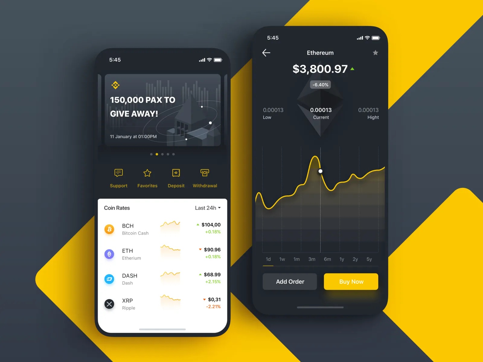 Binance APP 币安APP