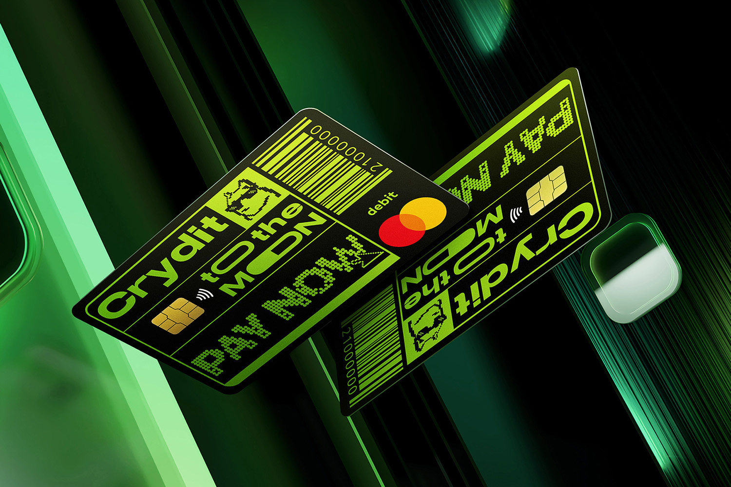 Crydit Card