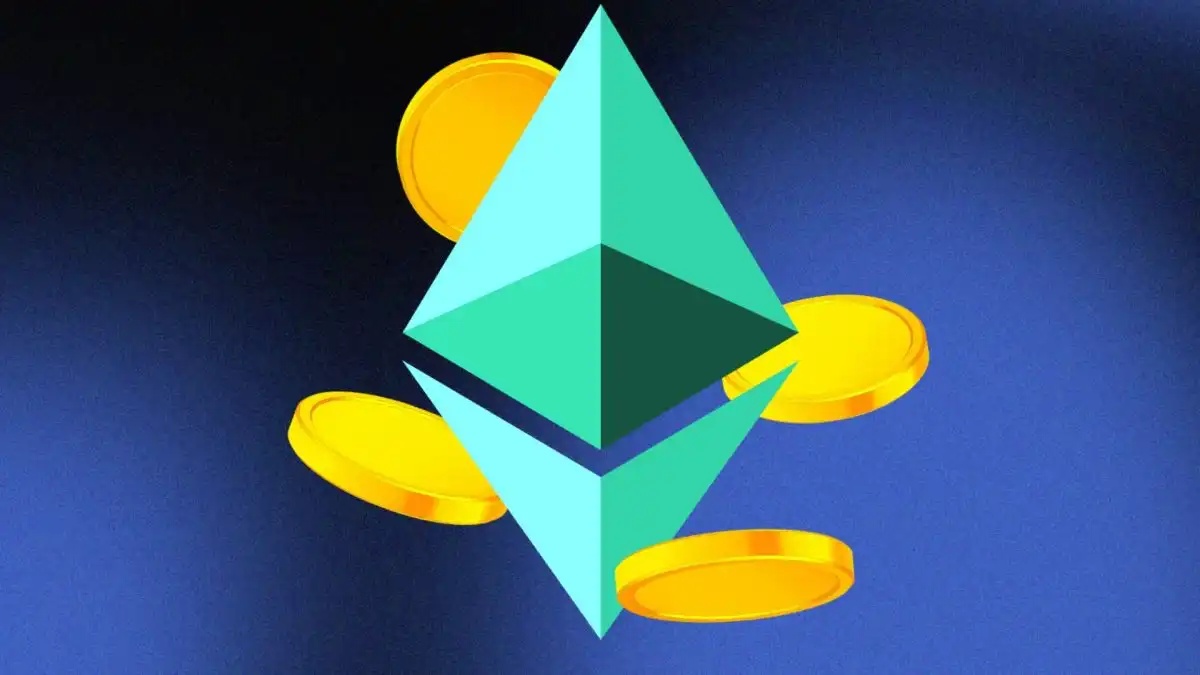 以太坊 以太币 Ethereum ETH
