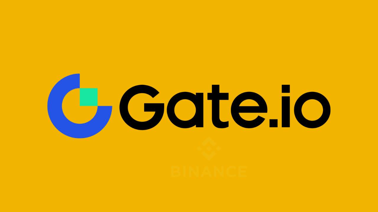 大门Gate.io 芝麻开门