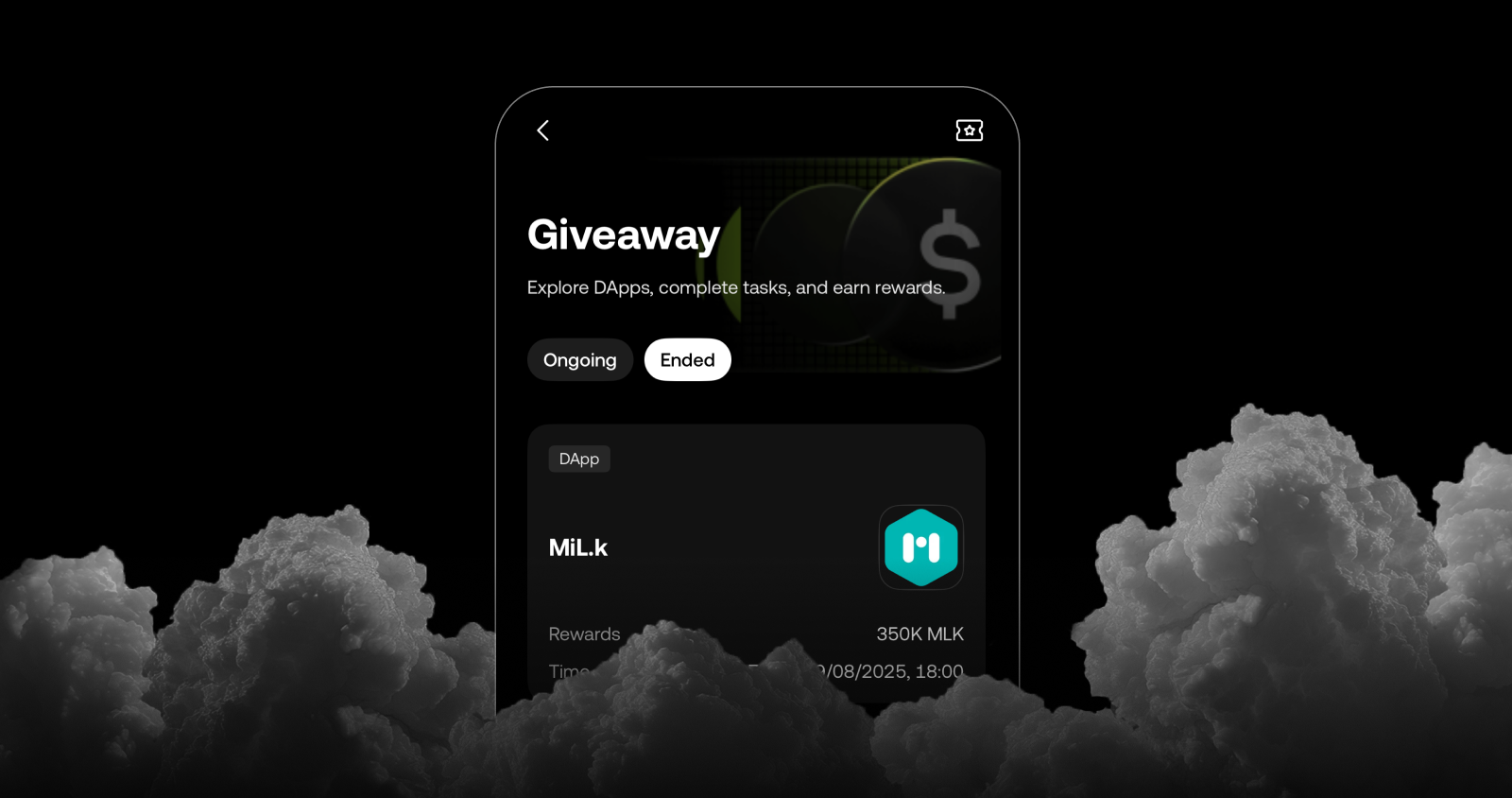 欧易OKX Boost Giveaway